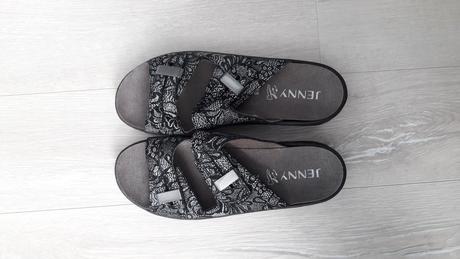 Jenny sandálky s čipkou, 38