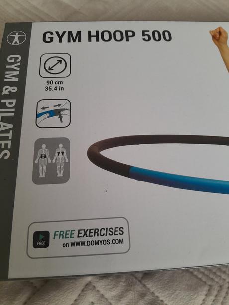 Gym hoop 500, 