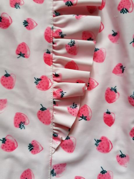 Jahôdkové plavky, f&f,140