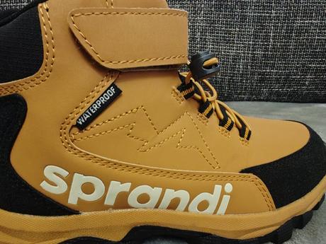 Zimné topánky sprandi, veľ. 33, sprandi,33