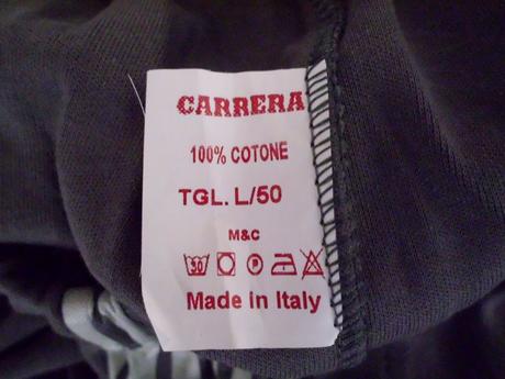 Carrera super materiál, m