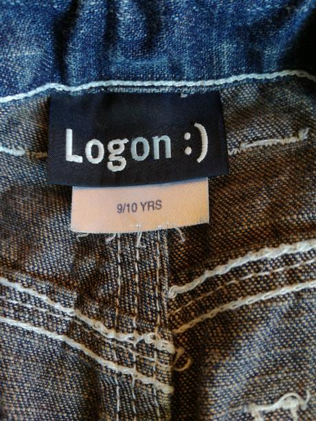 Chlapčenské bermudy 9-10 rokov, 140