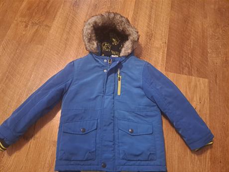 Zimna bunda pre chlapca, 116, 116