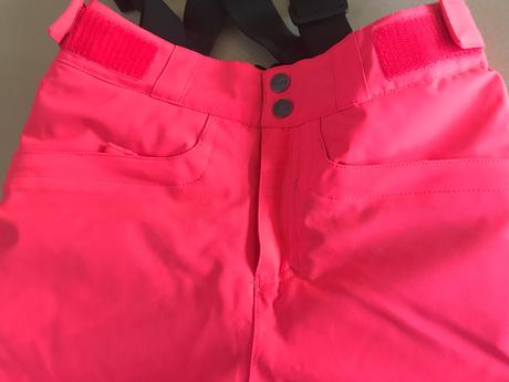 Nenosené oteplovačky dare2b, 140