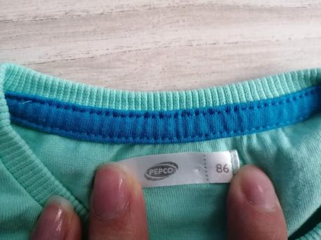 Pepco tričko č. 86, pepco,86