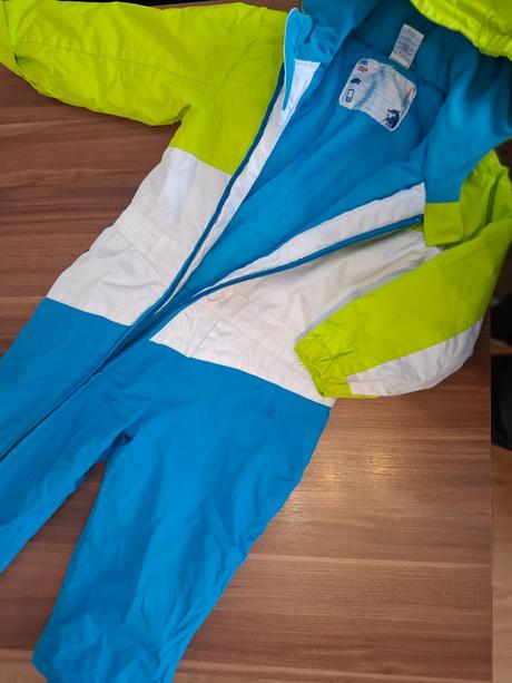 Zimný overal, wedze,92