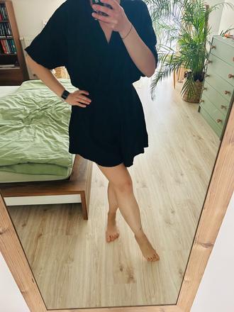 Nádherný mušelínový overal značky greenapple, 