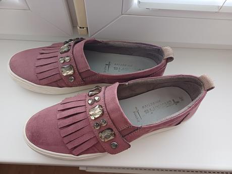 Sneakery tamaris č. 38/39, tamaris,39