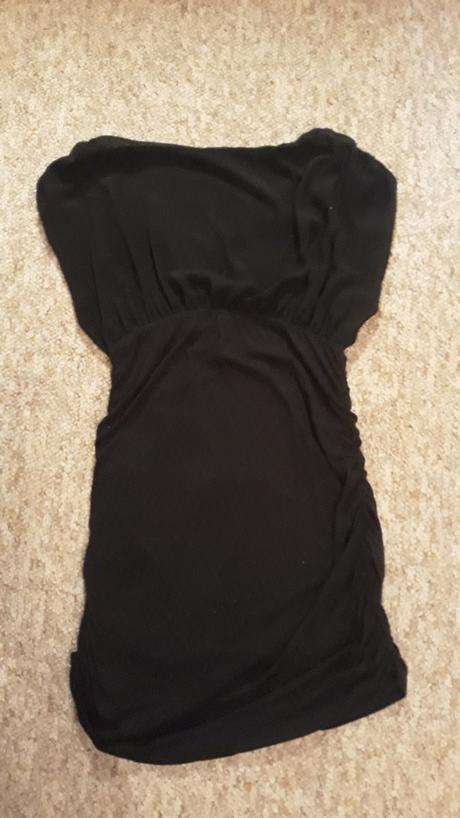 Dlhšie elegantné tričko, s