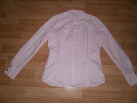 1x oblečená office bavlnená košeľa 38/40, esmara,38