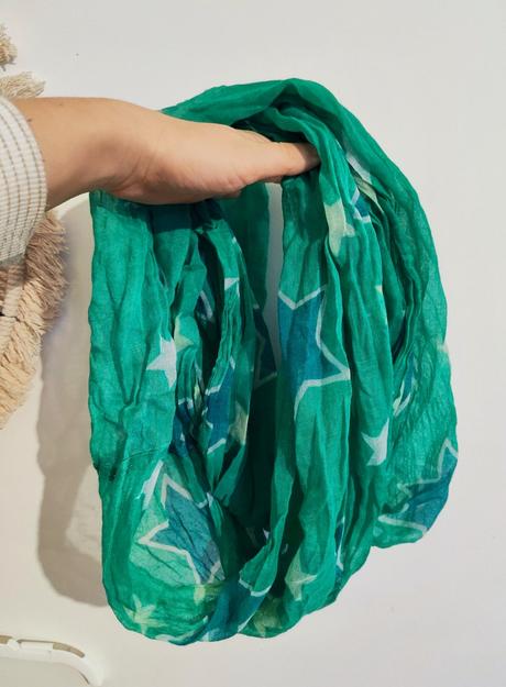 Nekonečná šatka, gate