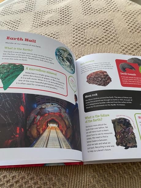 London natural history museum kids only, 