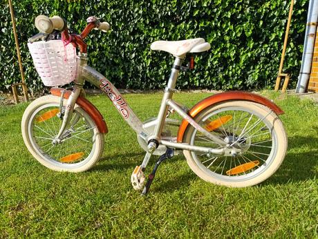 Dievčenský bicykel 16, 16