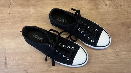 Tenisky / plátenky, sprandi,37