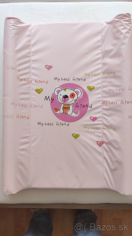 Prebalovacia podlozka, 