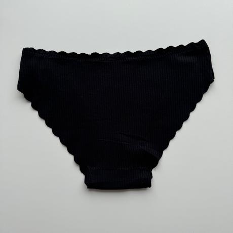 Dámske bezšvové bavlnené nohavičky f6613, l / m / s / xl