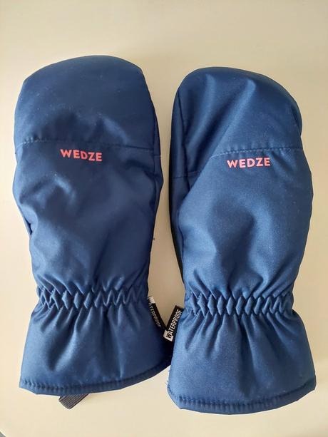 Wedze - lyžiarske rukavice, wedze,122