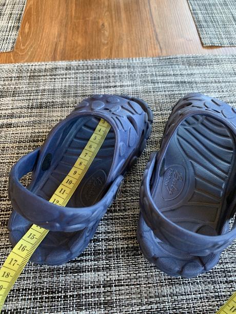 Sandálky do vody, baby,24