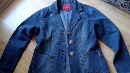 Džínsové sako m, m