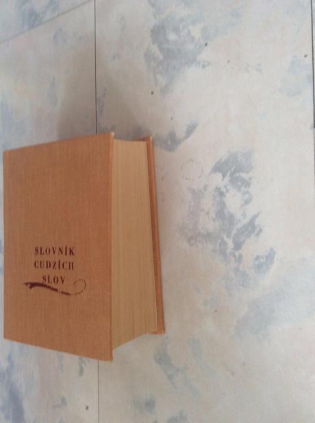 Slovník cudzích slov, 