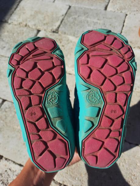 Affenzahn topánky barefoot, affenzahn,26