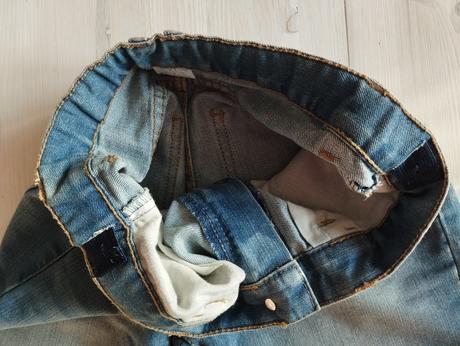 Riflové kraťasy, f&f,140