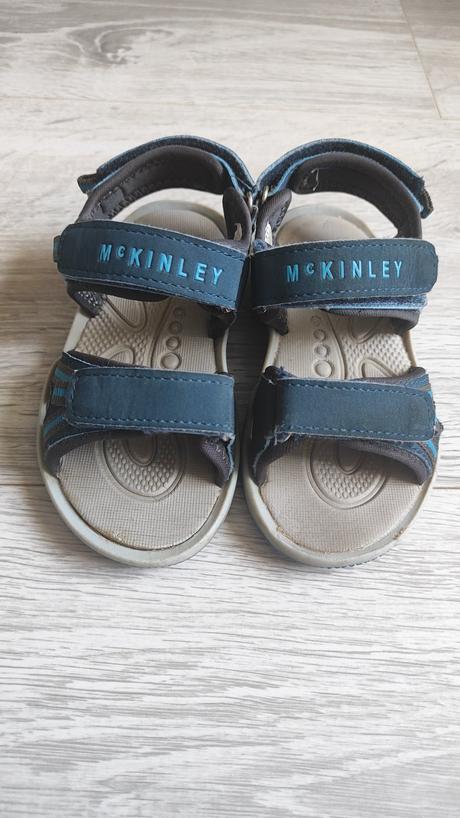 Sandálky, mckinley,25