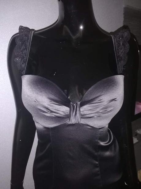 Nočná košeľa la senza 70/75 c, la senza,s / xs