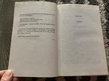 Mizéria king stephen-prvé vyd.1991, 