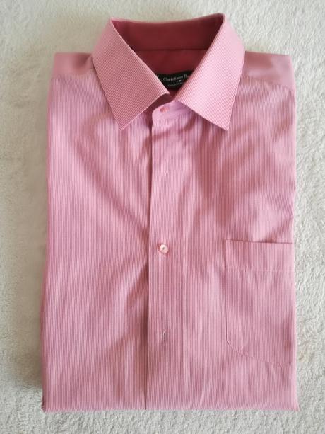 Luxusná pánska košeľa, 43