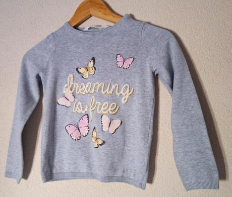 Sveter h&m, h&m,122