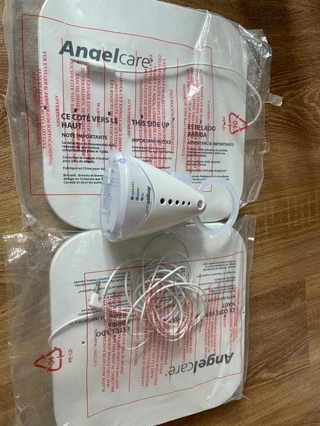 Monitor dychu angel care, angelcare