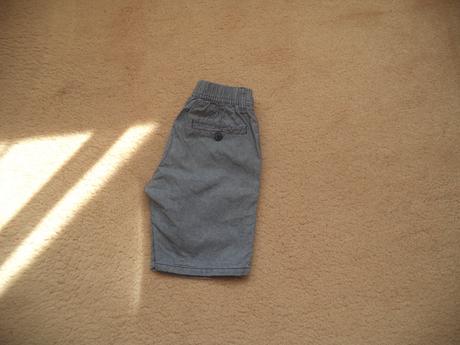 Makká riflovina slušné kraťasy, grace,116