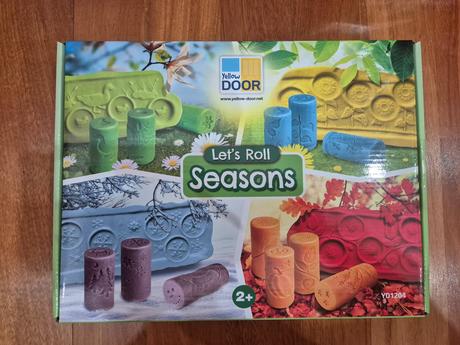 Yellow door sada valčekov 4 ročné obdobia,