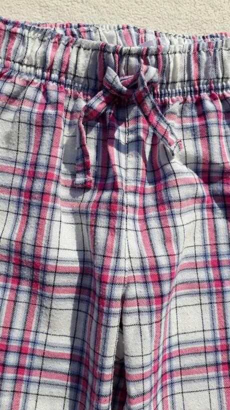 Hrejive pyzamkove nohavice, gap,122