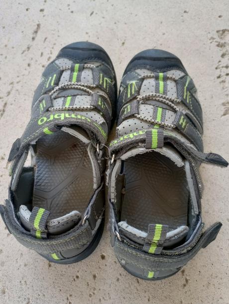 Športové sandále umbro, umbro,32
