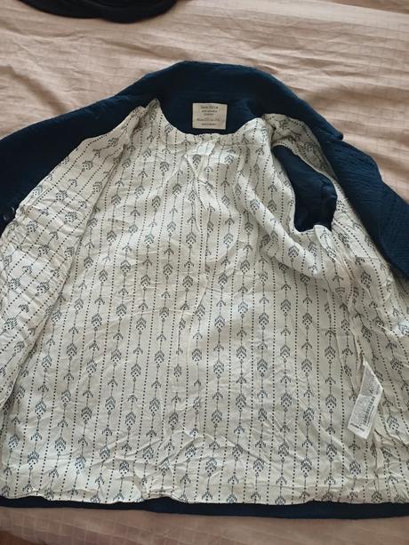 Prechodný dievčenský kabátik zara na 13/14 rokov, zara,164
