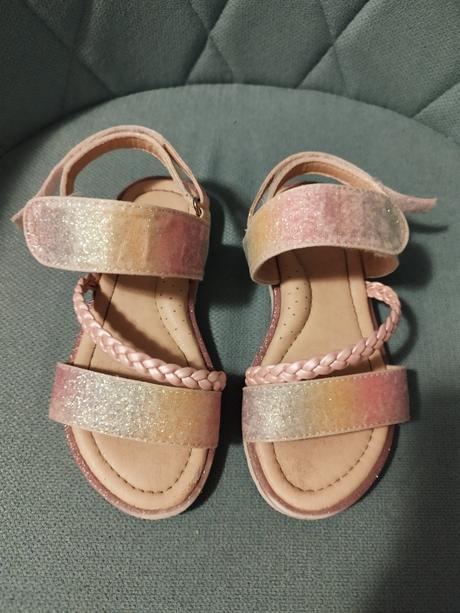 Sandalky vd. 17cm, nelli blu,28