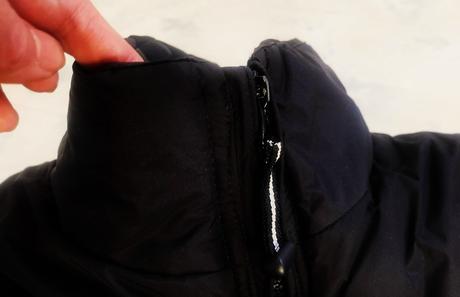 Teplá duplovaná vesta 3xl/4xl, xxxl