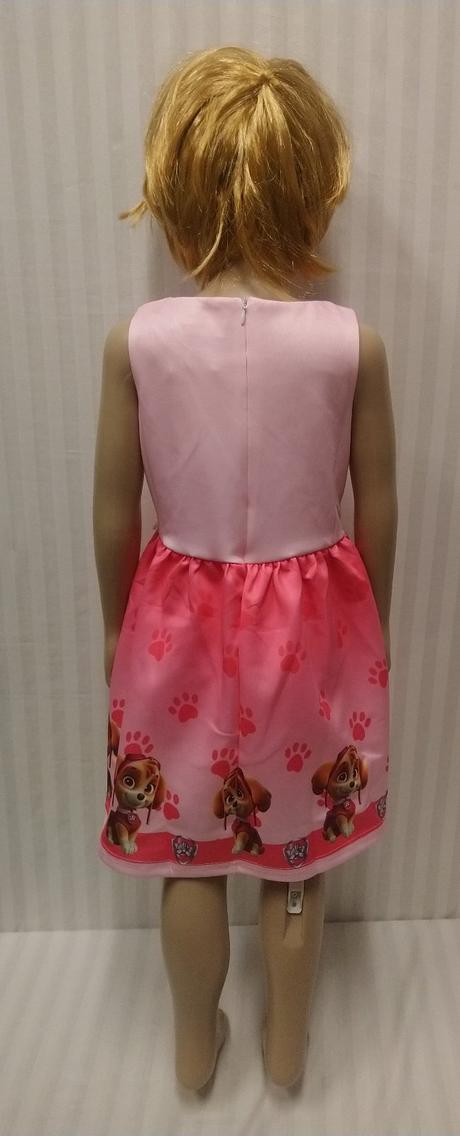 3 dielny kostým patrola č. 4, 6-8r, 116-128 cm,