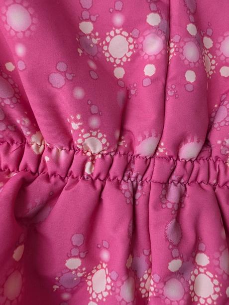 Zimný overal kanz  veľkosť 104, kanz,104