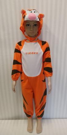 Kostým tigger winnie pooh, disney, 2-3 r, 92-104, 