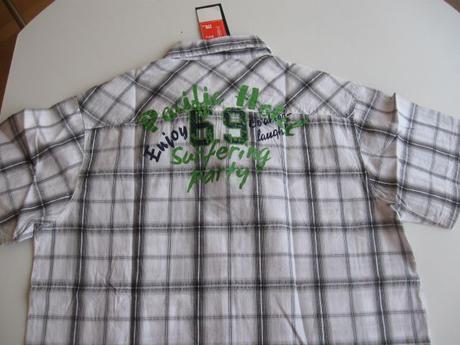 Košeľa glo-story veľ. 170 nová, 170