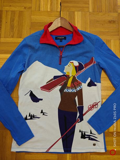 Mc gregor originál luxusné športové tričko, m