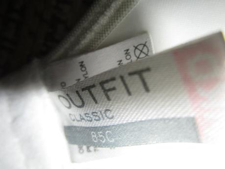 3057. podprsenka, outfit,85c