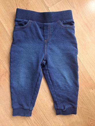 Riflove teplaky, lupilu,80