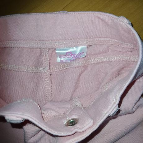 Teplákové nohavice, 80