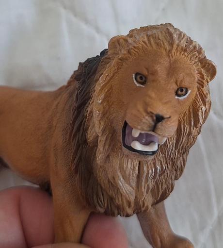 Zvieratká schleich,