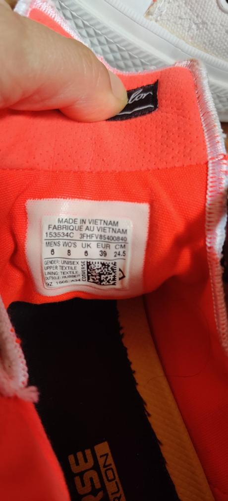 Tenisky converse, converse,39