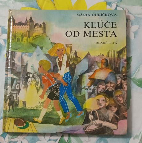 Kľúče od mesta-bratislavská rozprávka, 